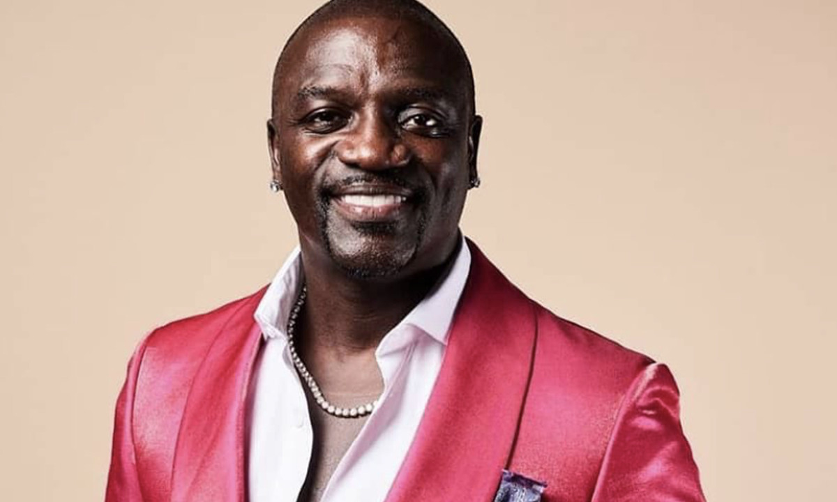 Akon City 投资 60 亿美元进行初期建设