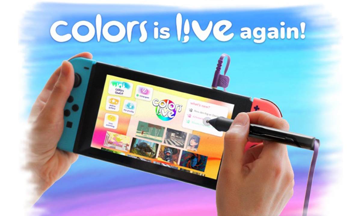 Switch 触控笔已完成众筹