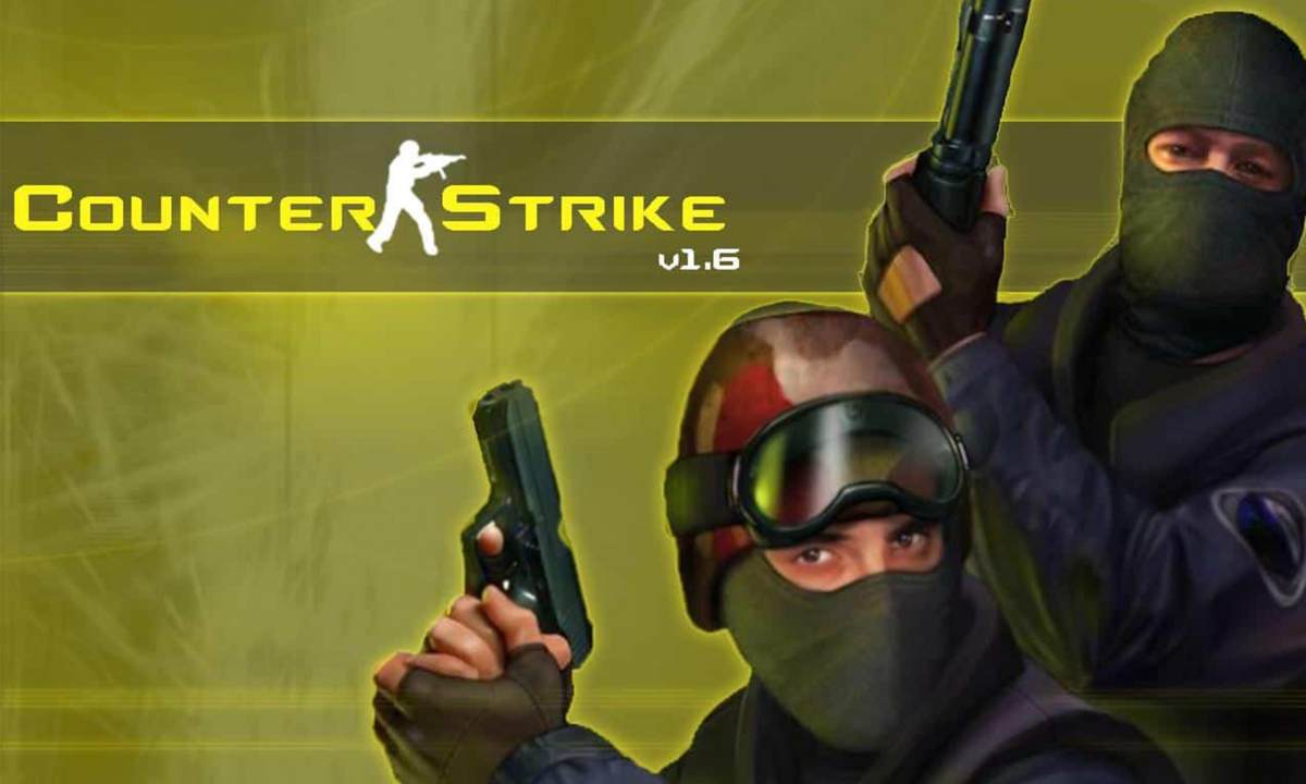 CS 1.6 正式开放浏览器免费试玩