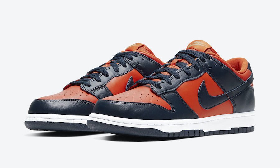 Nike Dunk Low SP「Champ Colors」将于 6 月 24 日正式发售