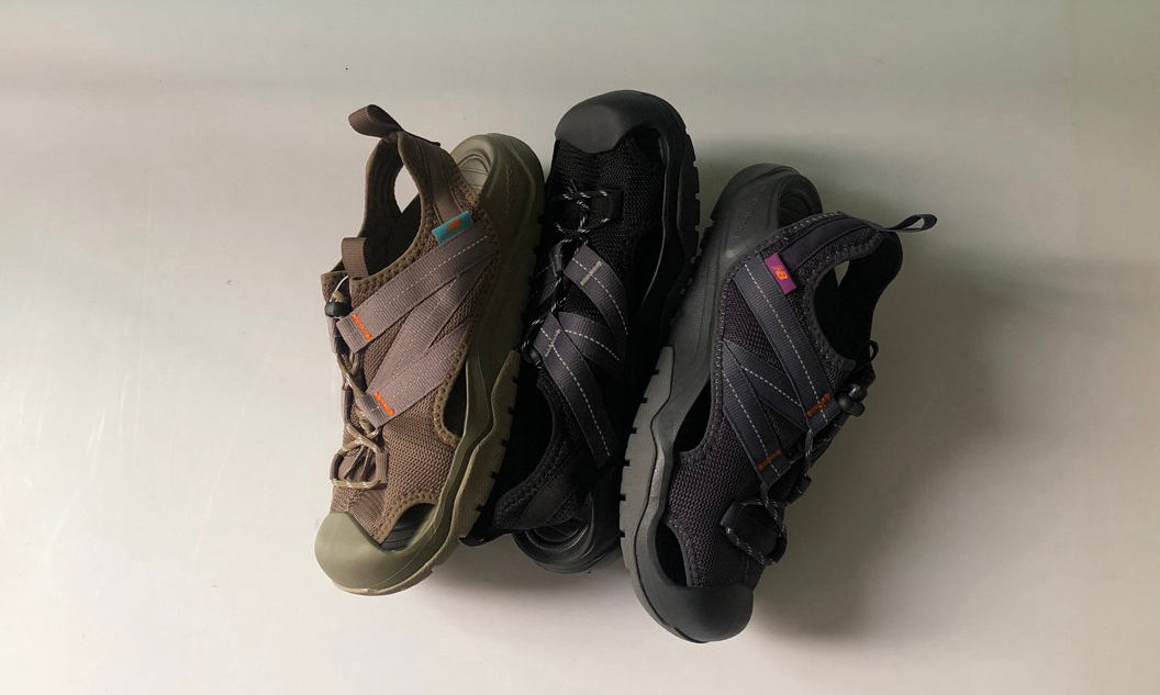 New Balance 发布韩国限定 CRV-COVE 鞋履系列