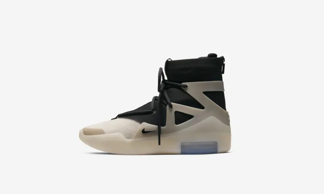 Nike Air Fear of God 1「String」登陆日本 SNKRS