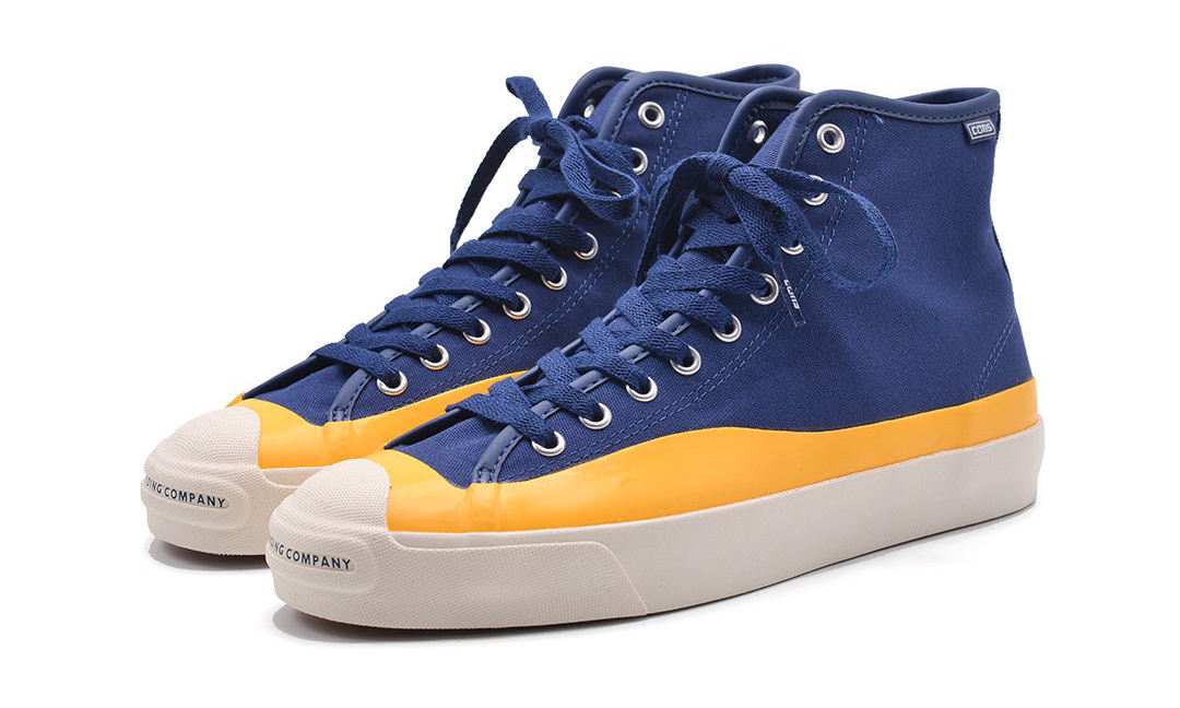 POP TRADING COMPANY x CONVERSE 合作鞋履系列即将登场