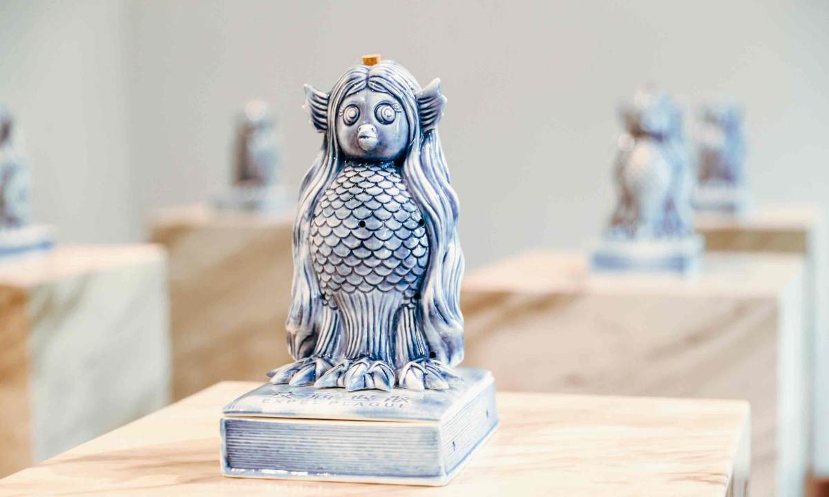 YEENJOY STUDIO 携手 THE SHOUTER Pop-Up 艺术展开催