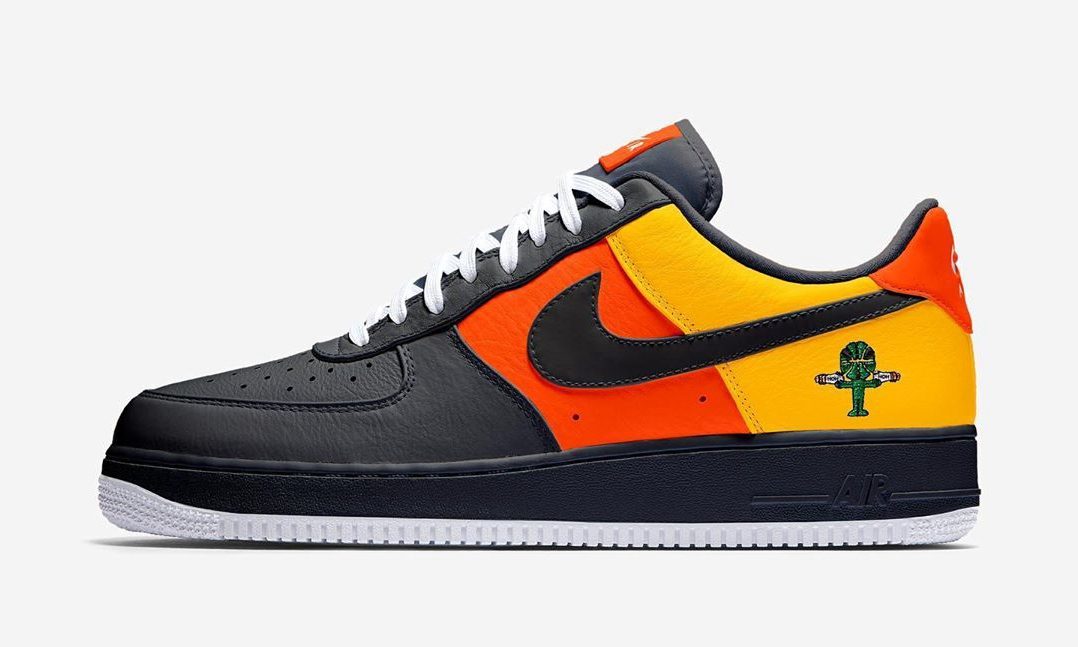 「Raygun」配色 Nike Air Force 1 或将在 2021 年亮相