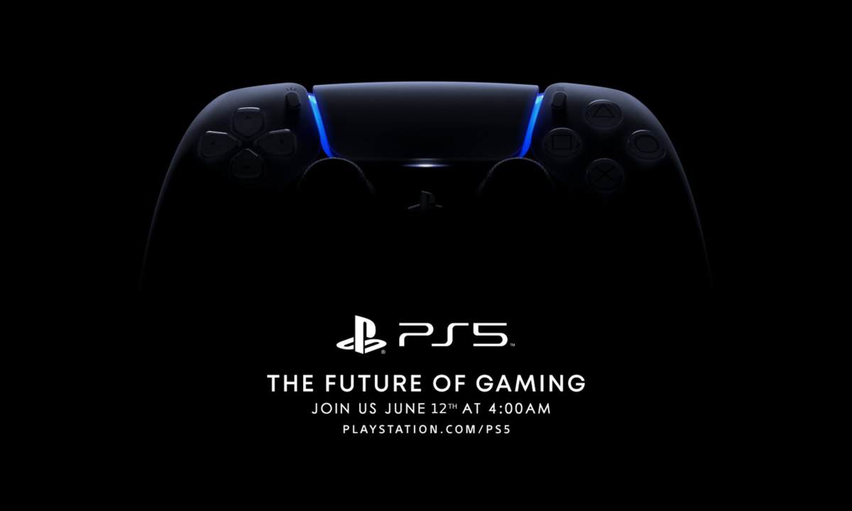 索尼 PS5 发布会时间重新确定