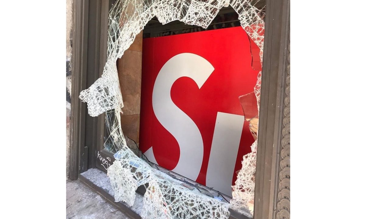 Supreme 2020 春夏季度 Week 15 发售疑取消