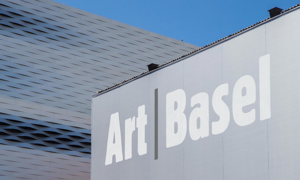 超过 4,000 件跨时代杰出艺术品将亮相六月 ArtBasel 线上展厅