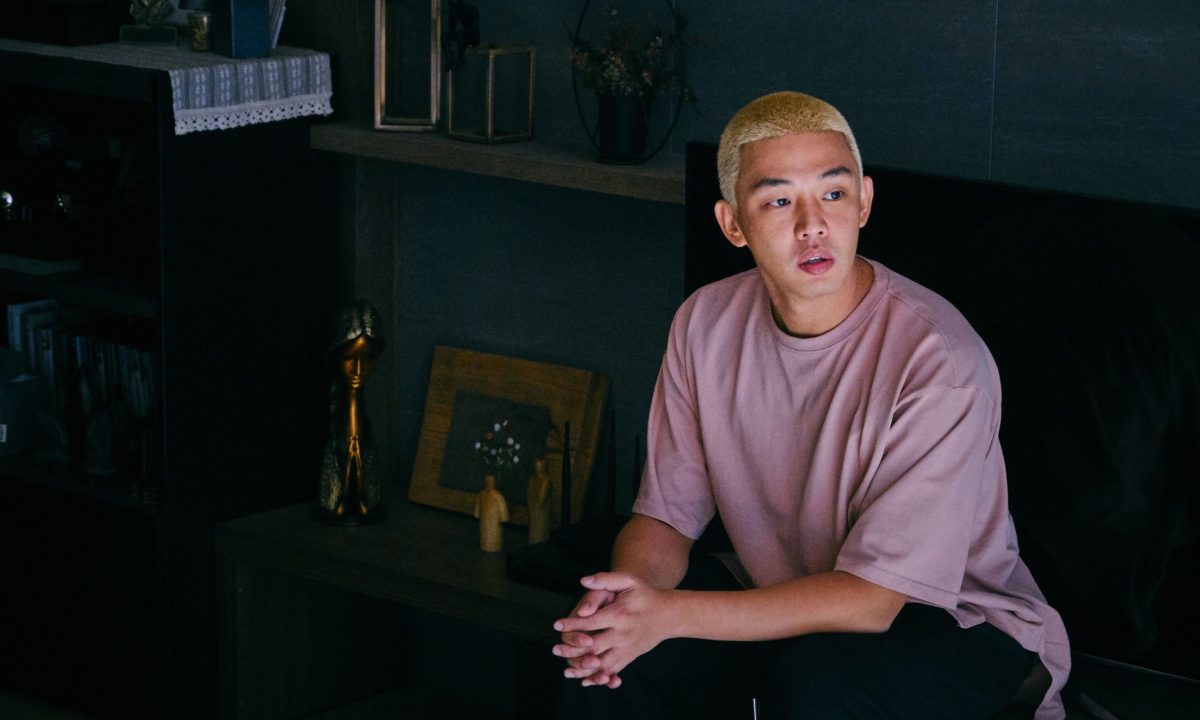 刘亚仁主演丧尸片《独行》全新预告释出