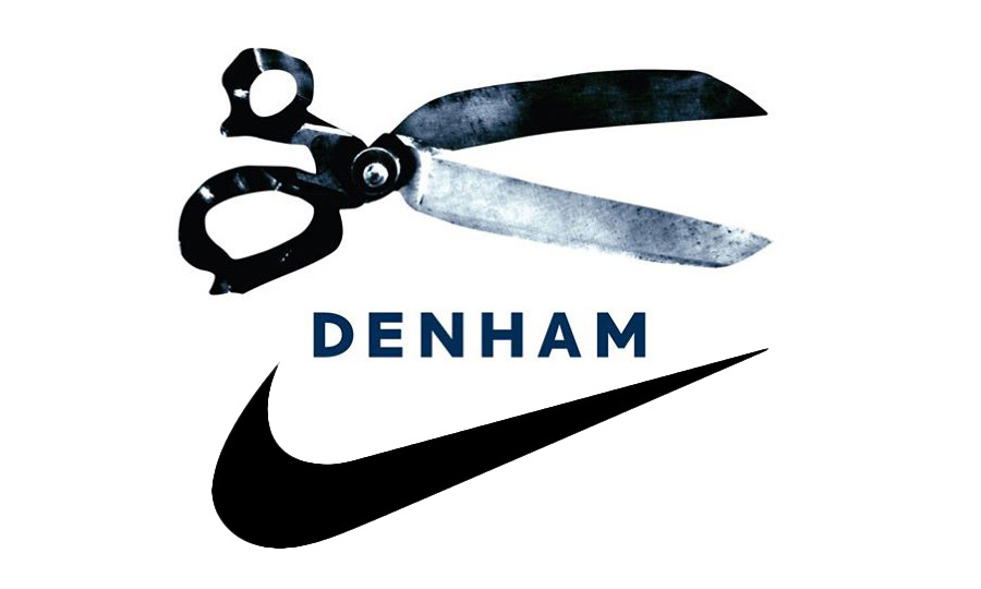 DENHAM 还将协同 Nike 带来 Air Max 95 设计