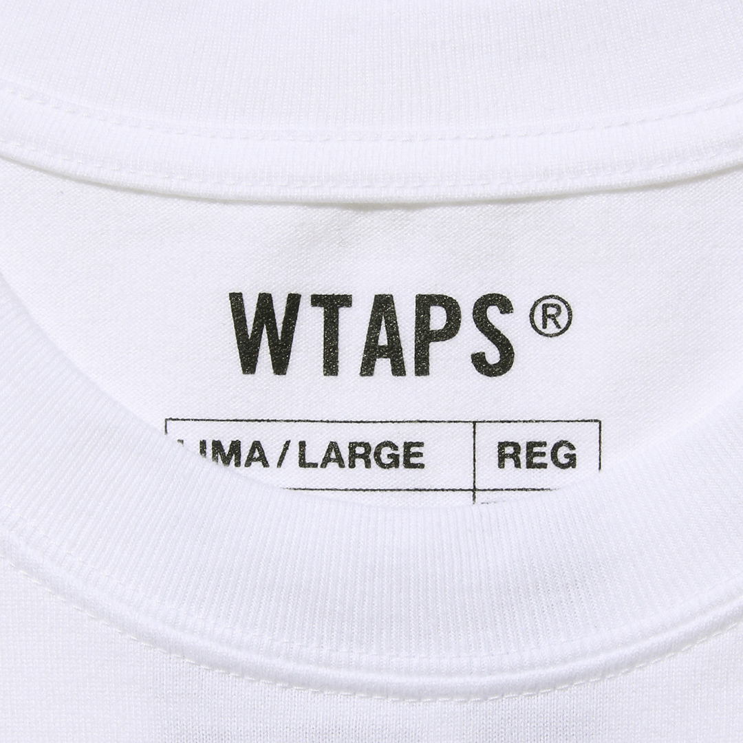 WTAPS x THE CONVENI 联名新作基础T 释出– NOWRE现客