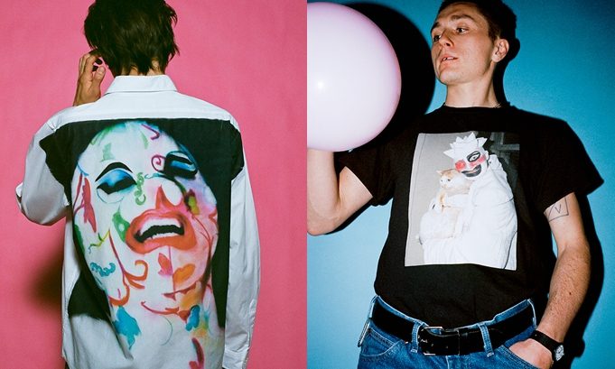 Leigh Bowery x Supreme 合作系列即将登场