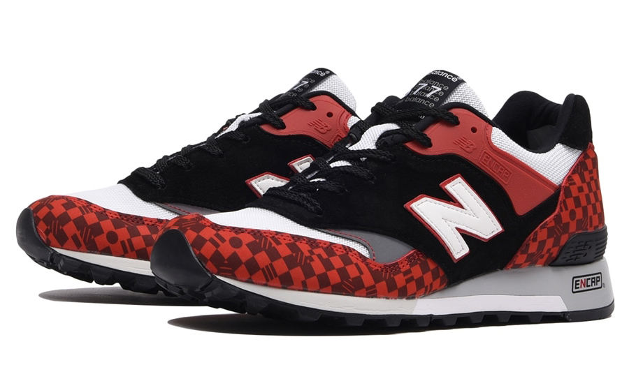 以东京为主题，New Balance 推出 「HARAJUKU PACK」 系列鞋履