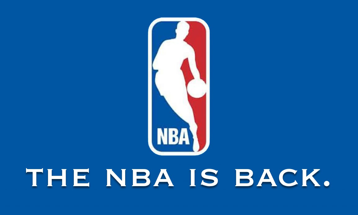 倒计时开始，NBA 确认即将回归