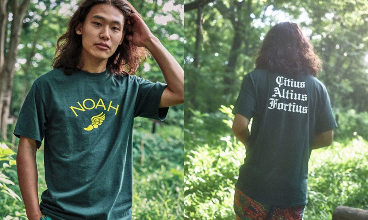 NOAH 日本限定系列正式登场