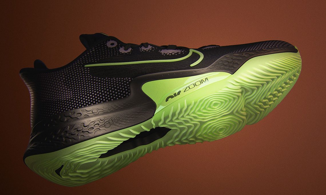 Nike 推出全新篮球实战鞋 Air Zoom BB NXT