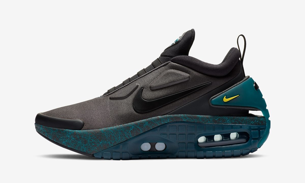 Nike Adapt Auto Max 释出全新配色
