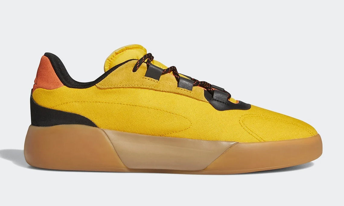 Pharrell Williams 与 adidas 全新联名鞋款 Presha Hu 曝光