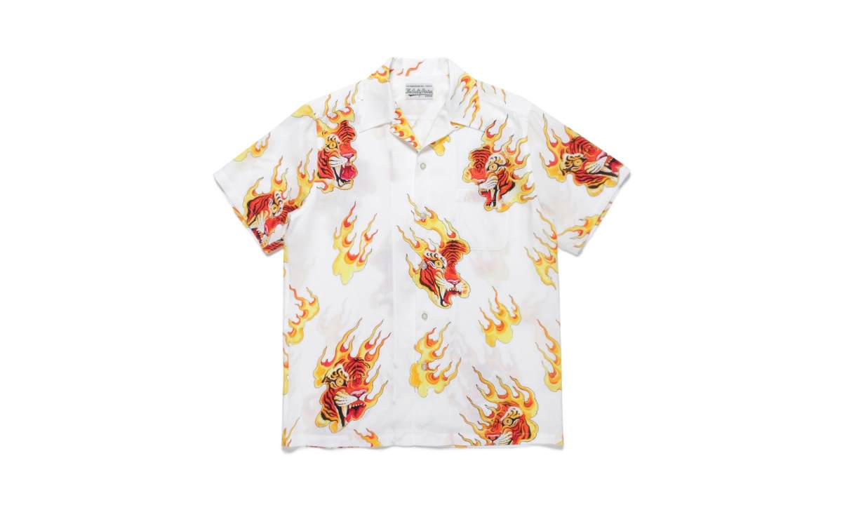 Tim Lehi x WACKO MARIA 全新合作系列出炉