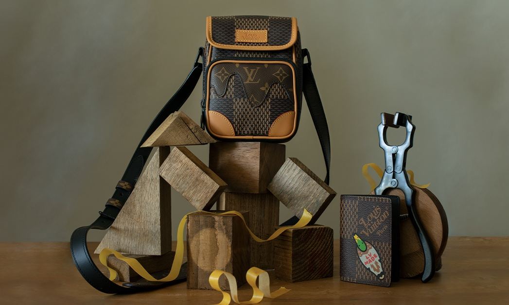 Virgil + NIGO®，「LV²」今日开启发售