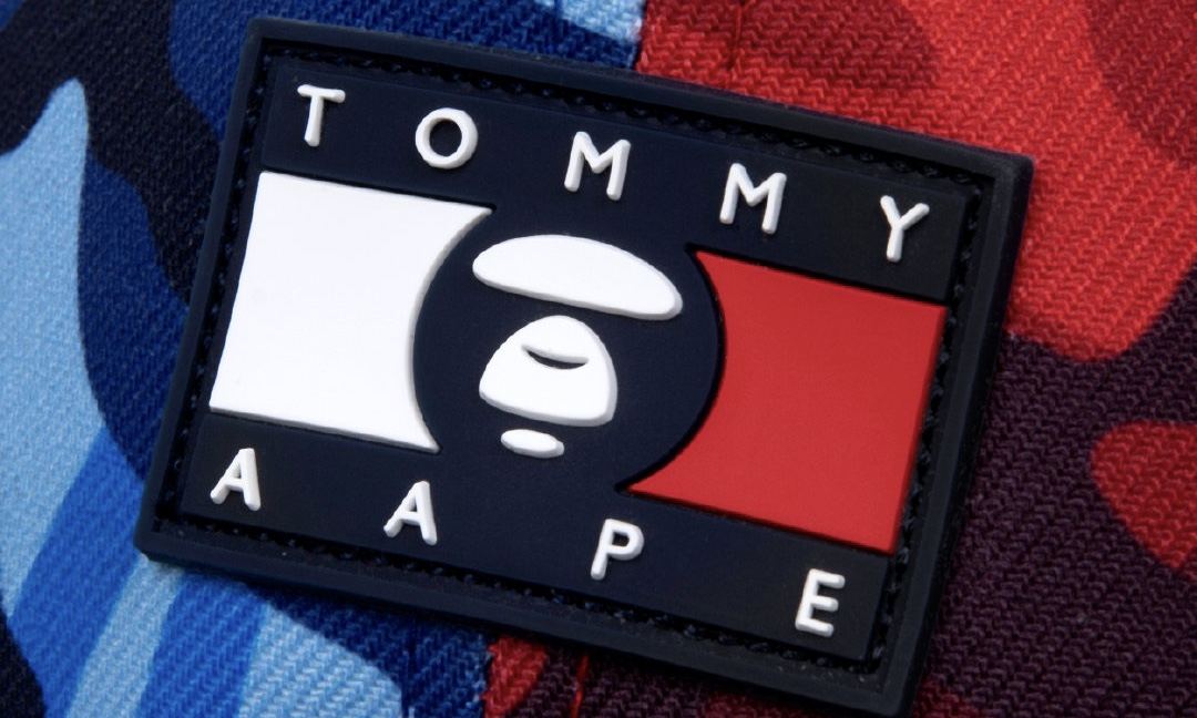 都在联名，为什么 TOMMY JEANS x AAPE 那么绝配？