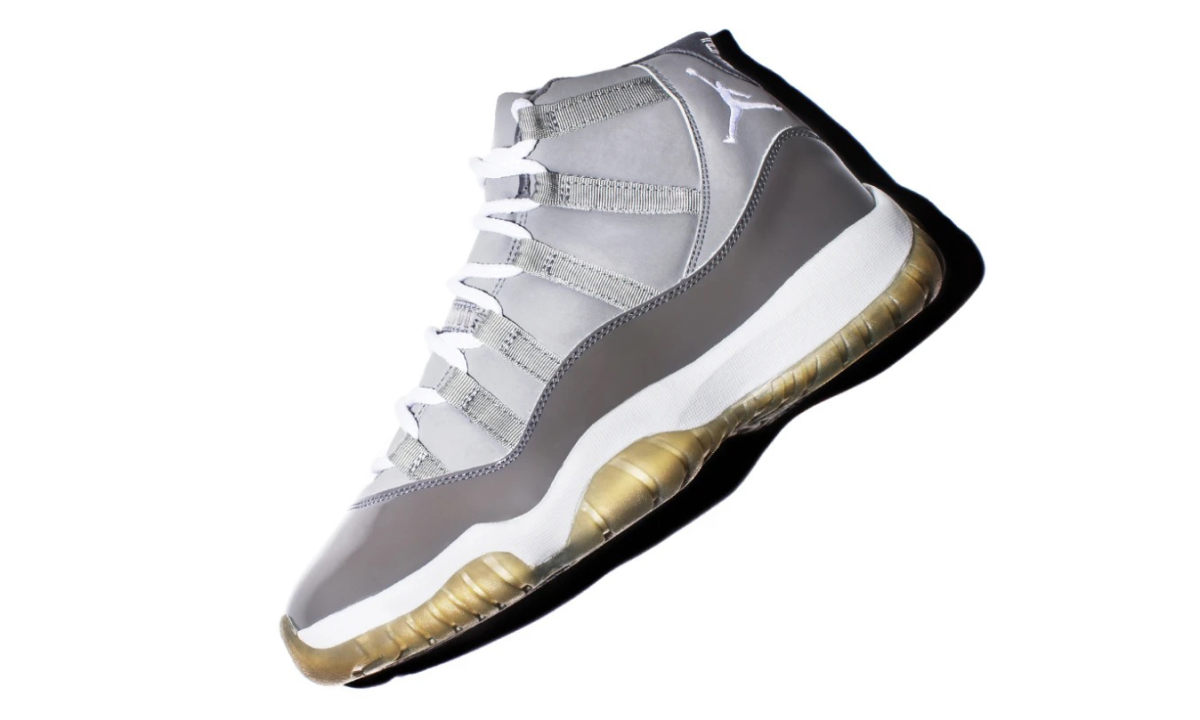 Jordan Brand 官方确认今年没有 Air Jordan XI「Cool Grey」