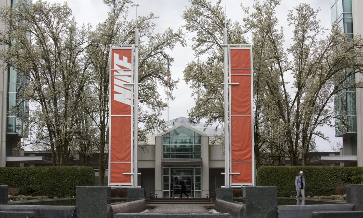 上季度亏损 7.9 亿美元后，Nike 裁员即将开始