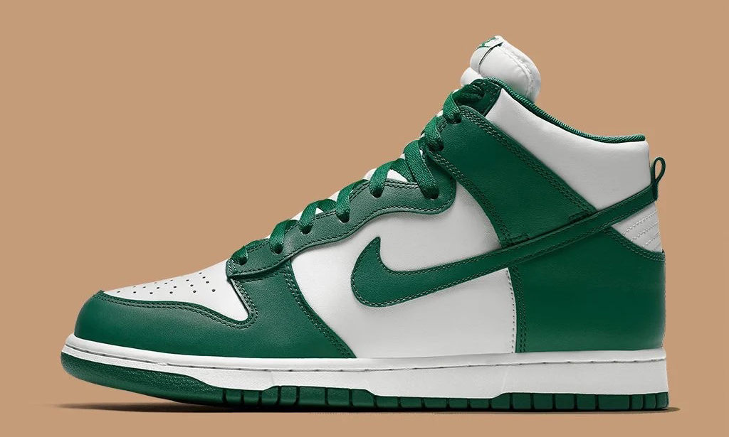 Nike Dunk High SP「Pro Green」将于假日季发售