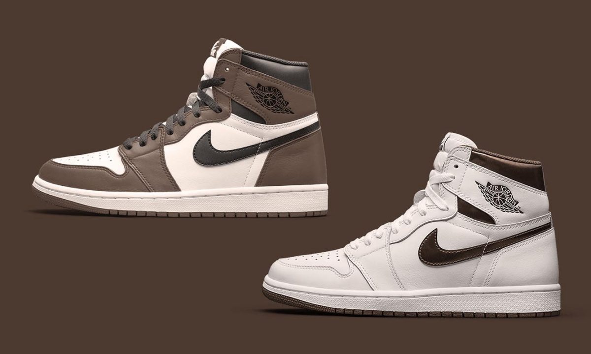 Air Jordan I「Dark Mocha」系列推迟发售