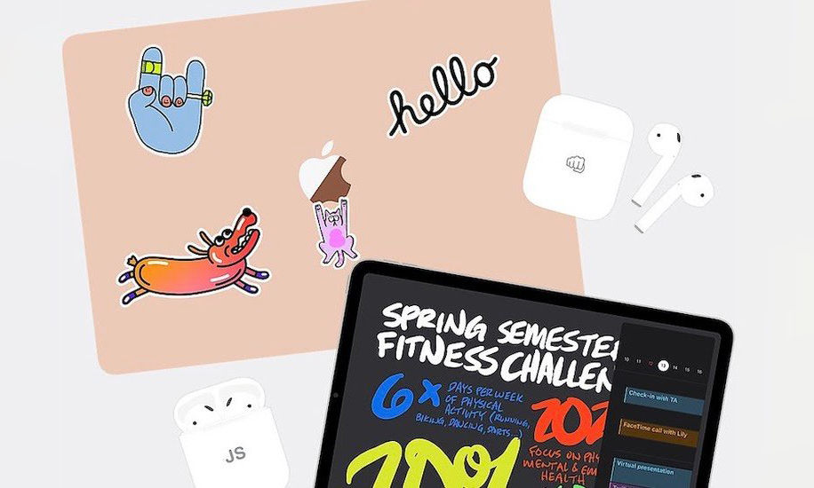 Apple 开启返校促销活动，今年送 AirPods