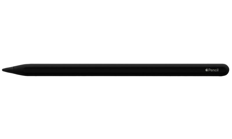 下一代 Apple Pencil 或将有黑色可选