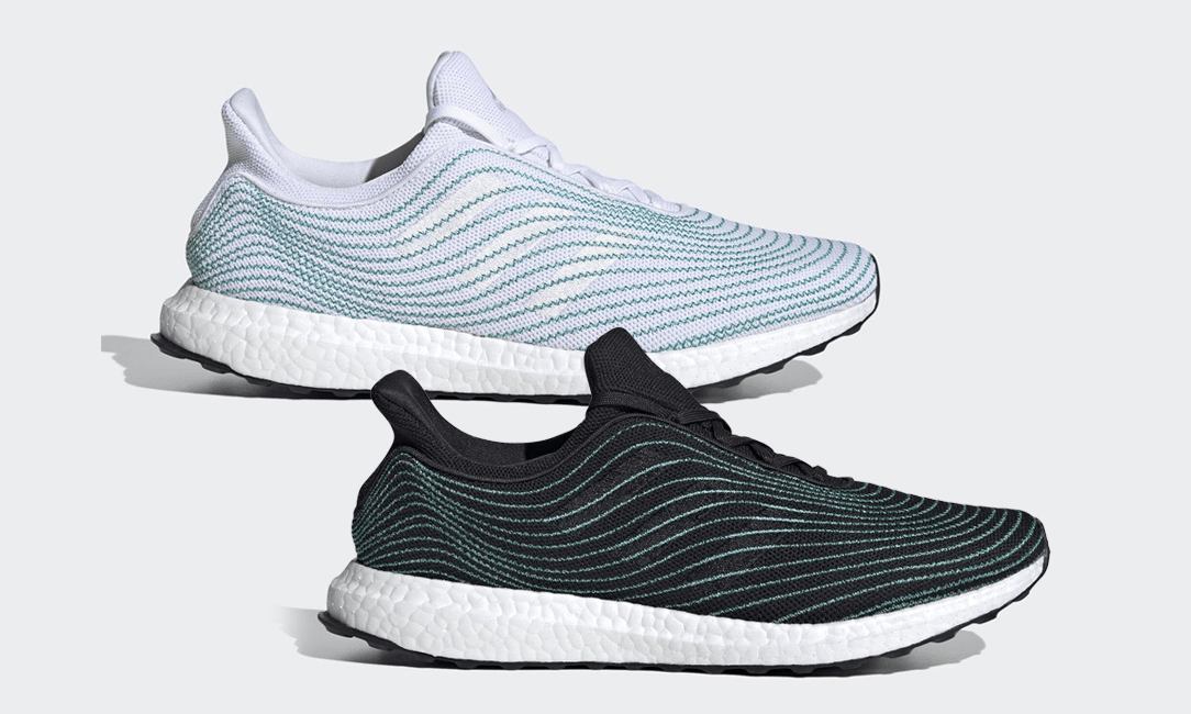 Parley 周年限定登场，adidas 迈向环保新篇章
