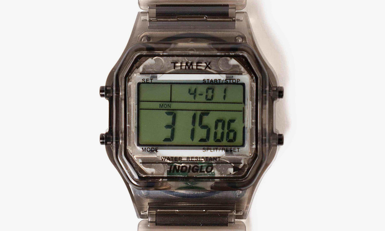 重塑经典，BEAMS x TIMEX 联乘腕表系列现已发售