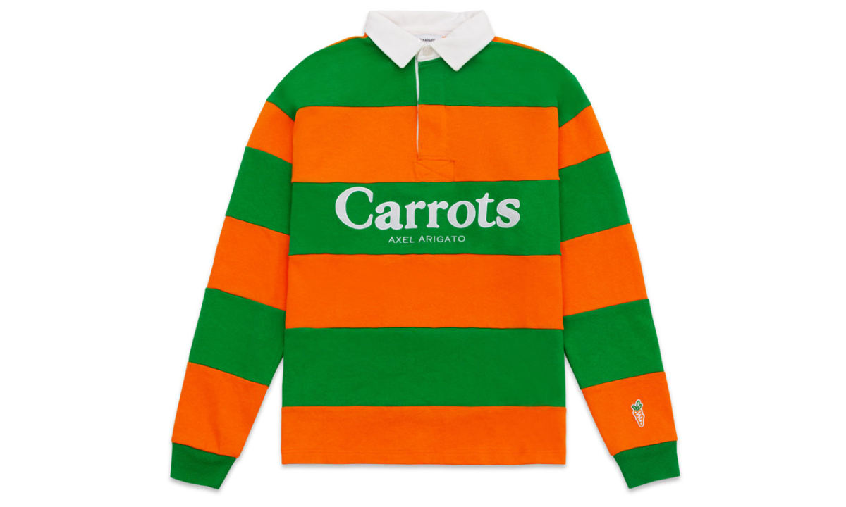 Carrots x Axel Arigato 打造全新联乘胶囊系列