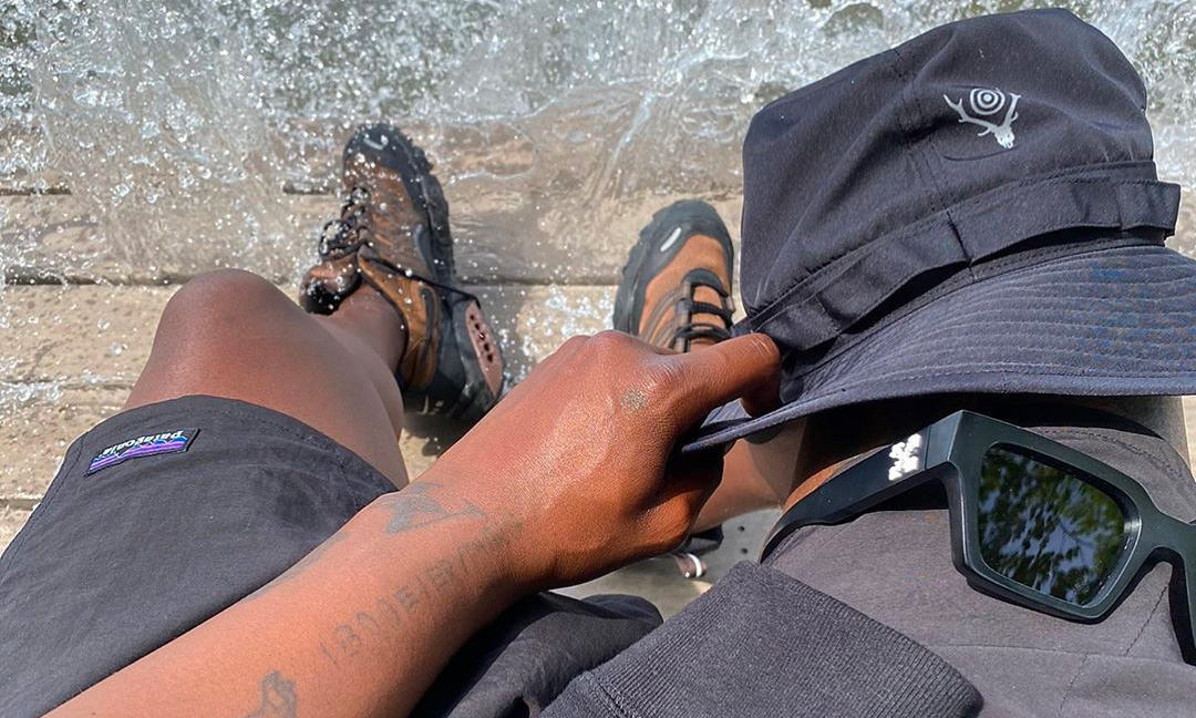 Virgil Abloh 最近又换了双鞋…