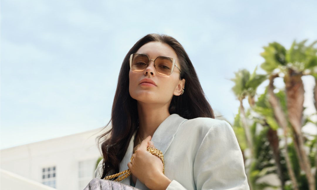BVLGARI 释出 2020 秋冬全新眼镜系列广告大片