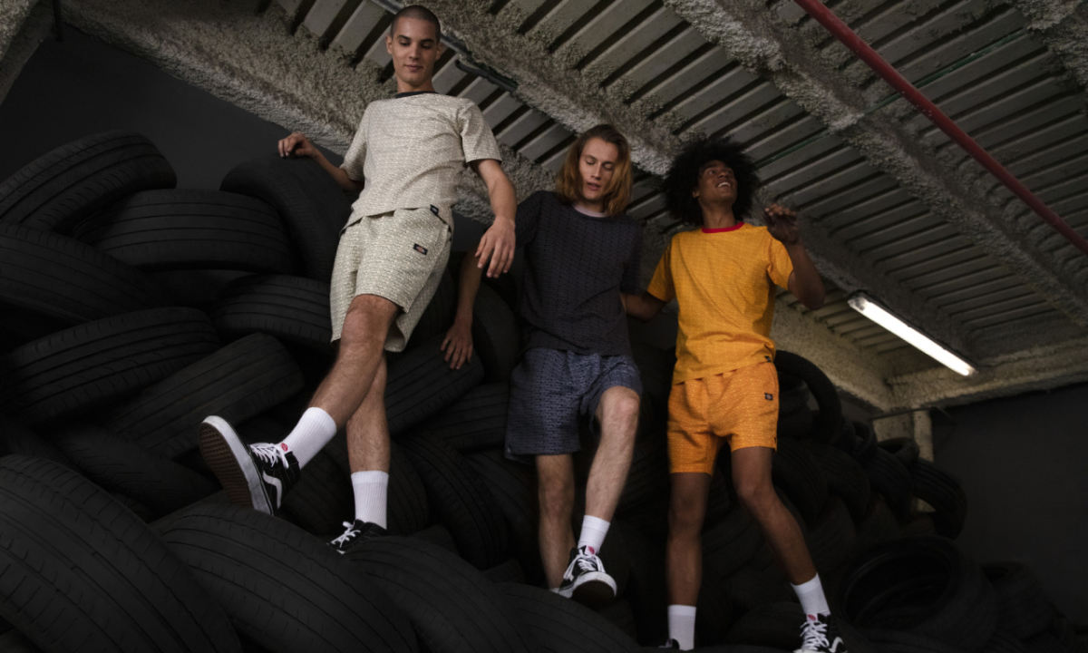 Dickies 推出全新「All Over Prints」2020 春夏系列