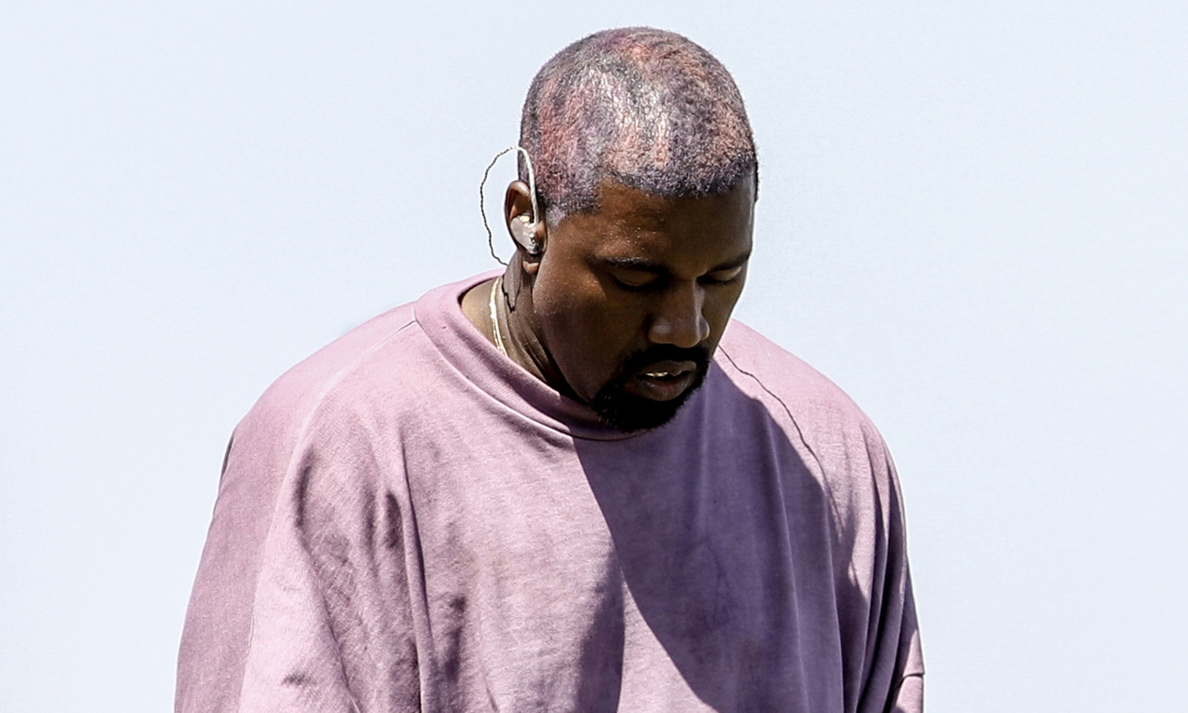 Kanye West 正在申请 YEEZY 美容护肤产品商标