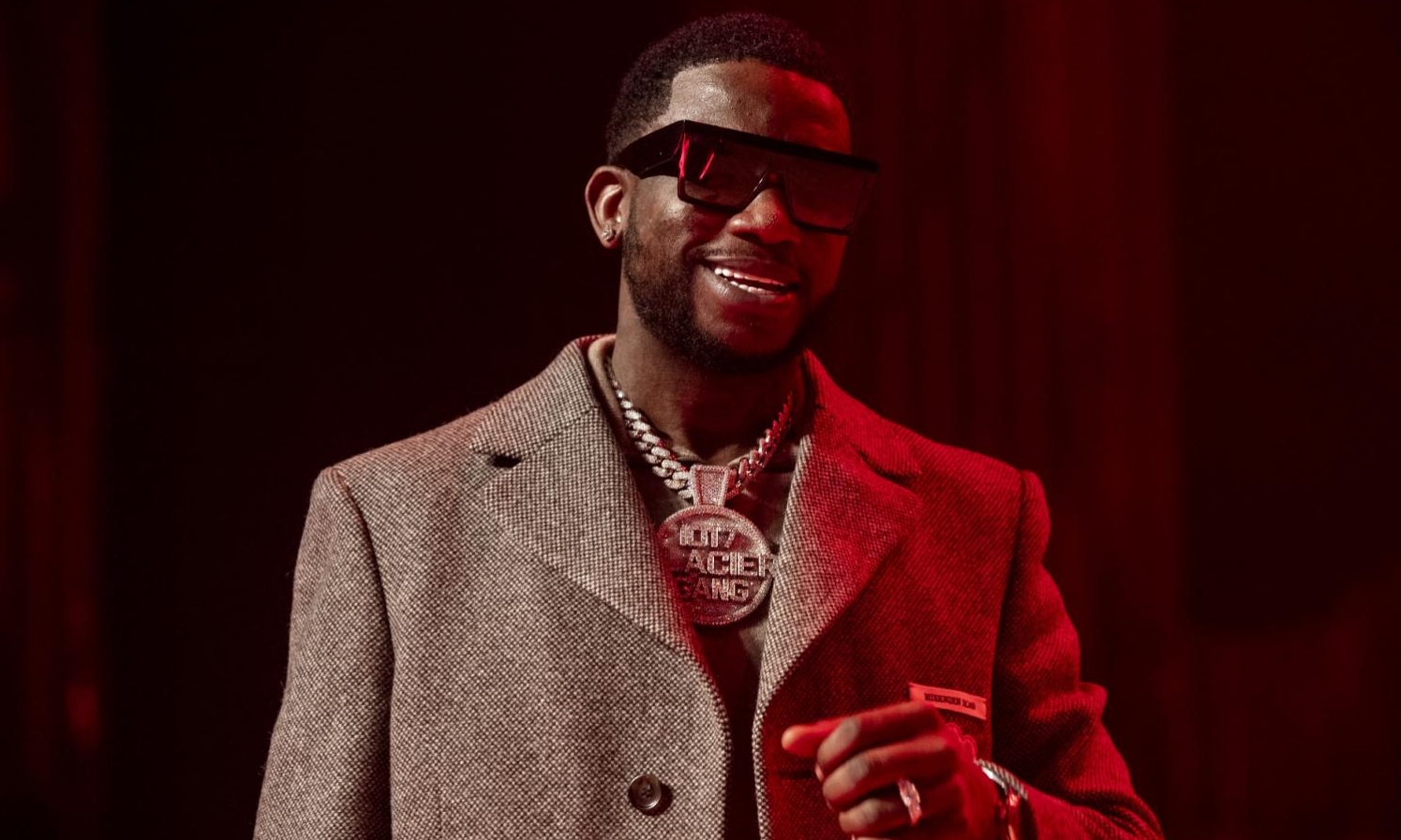 Gucci Mane 指控老东家大西洋唱片公司为「种族歧视者」