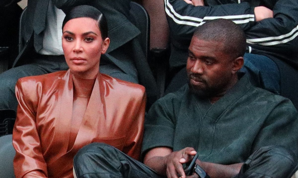 Kanye West 夫妇向前保镖 Steve Stanulis 发送警告信