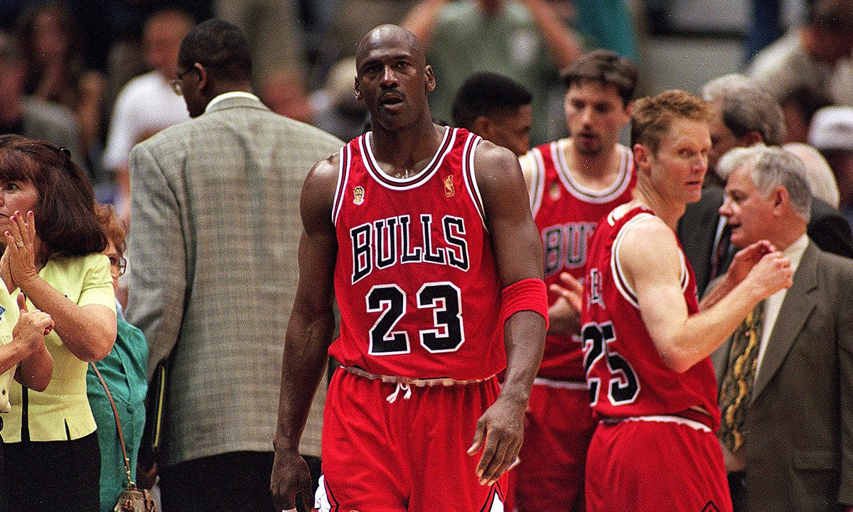 超稀有 Michael Jordan 球衣迎来拍卖，或将以 50 万美元成交