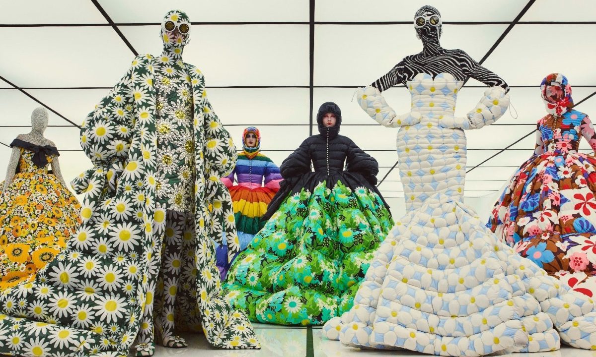 奢侈羽绒品牌 Moncler 将推出品牌首款香水