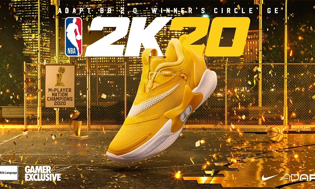 Nike Adapt BB 2.0 GE「Winner’s Circle」新配色来袭