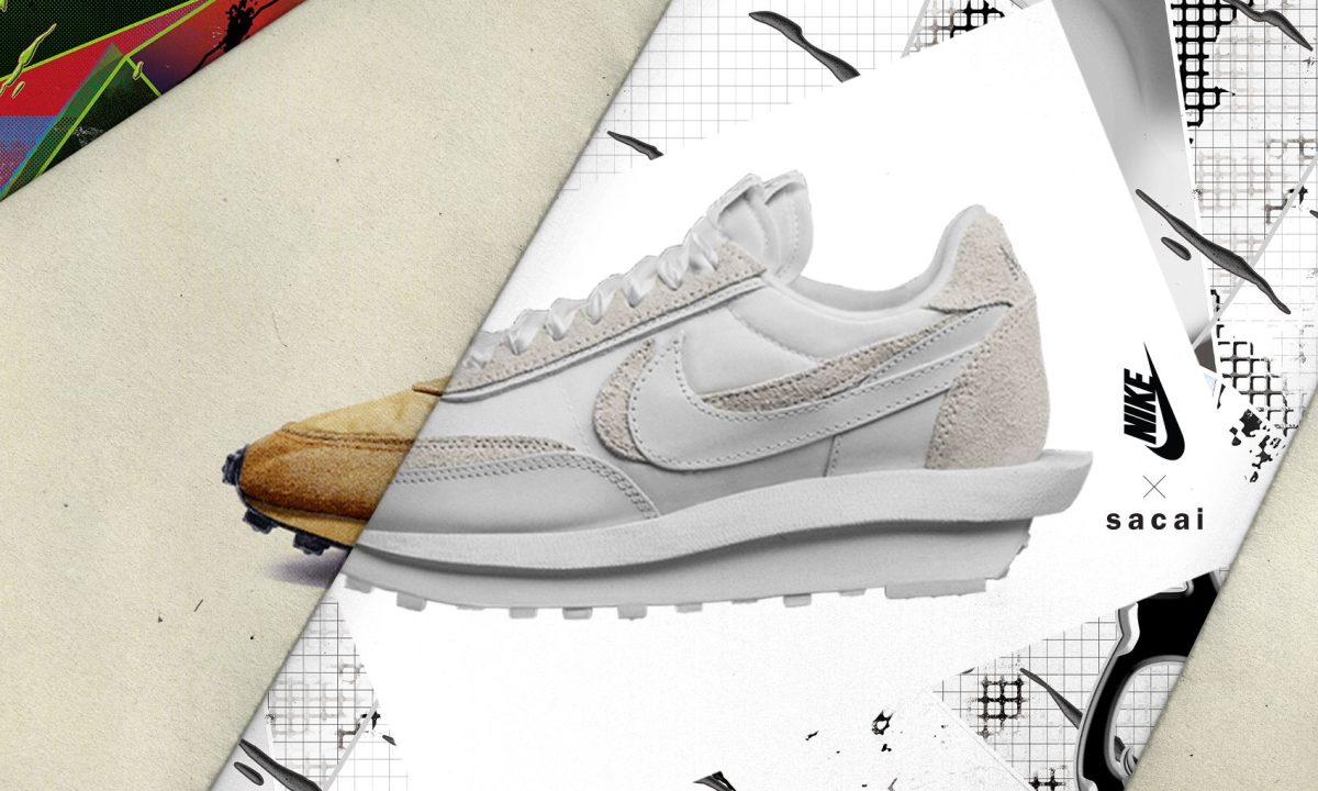 Nike x sacai LDWaffle 2020 新配色补货信息公开