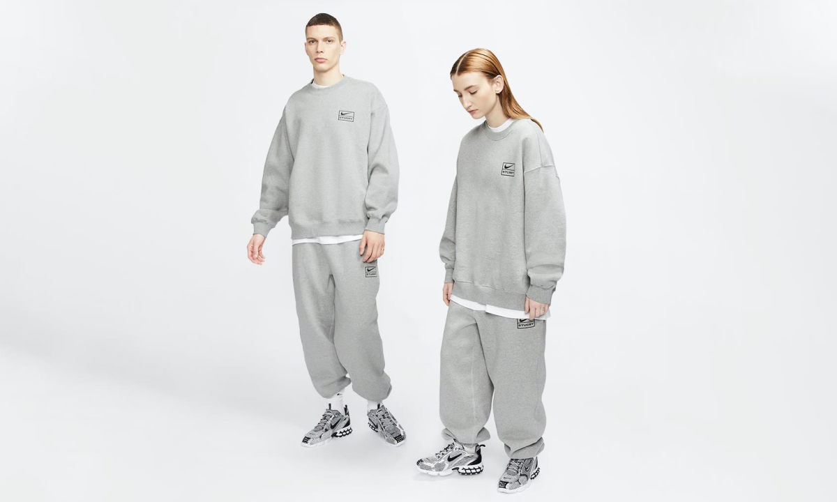 这可能是你原价入手 Stüssy x Nike 最后机会