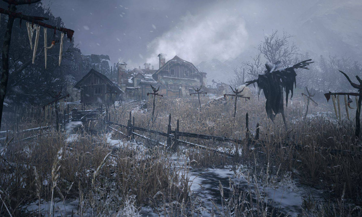 《生化危机 8》将是又一部支持 PS VR 的新作