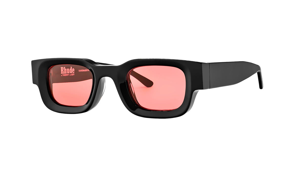 RHUDE x Thierry Lasry 发布「RHEVISION」太阳镜系列