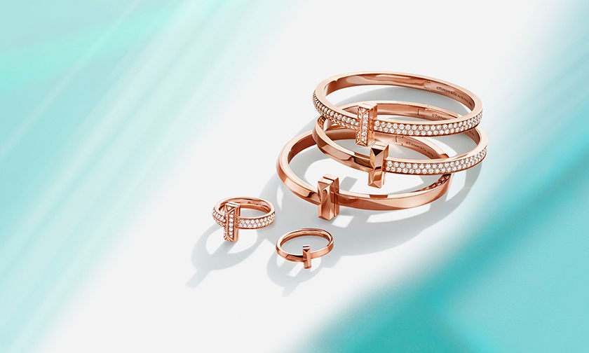 郑秀文出镜演绎，Tiffany & Co. 推出全新 T1 系列配饰
