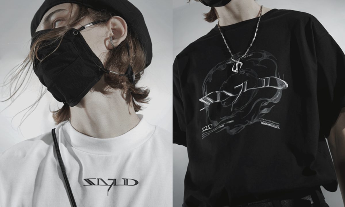SQUADUNIDENTIFIED 2020 春夏系列 Lookbook 公开