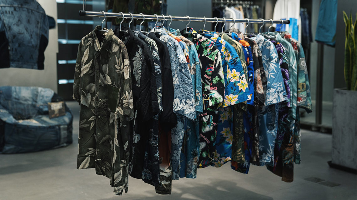 怎么做独一无二的服饰？可以来上海这家店试试
